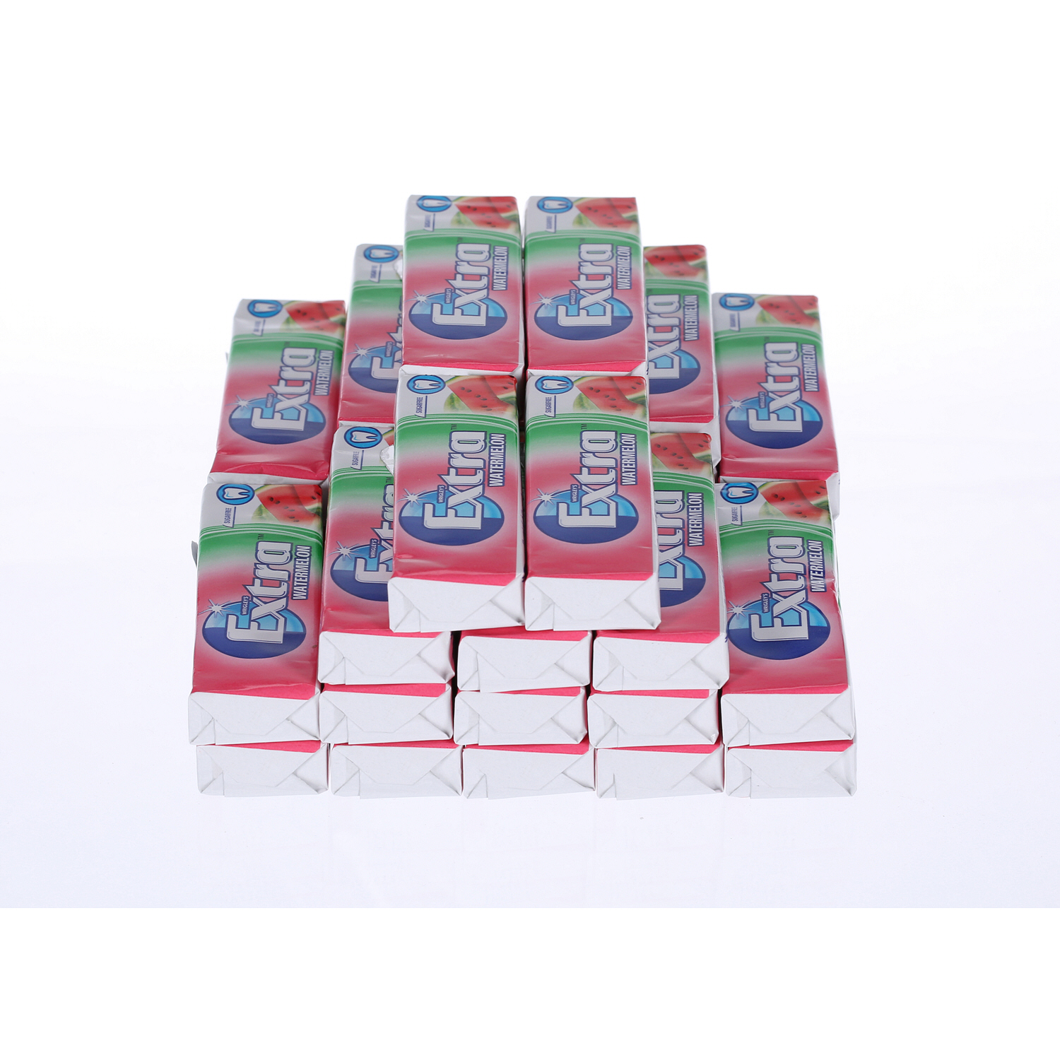 Wrigley's Extra Watermelon Chewing Gum 32.2gm × 30'S