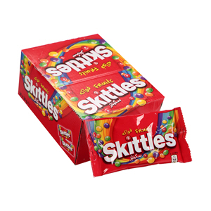Skittles Fruit 38gm