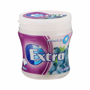 Wrigley's Extra Blueberry Chewing Gum 84gm