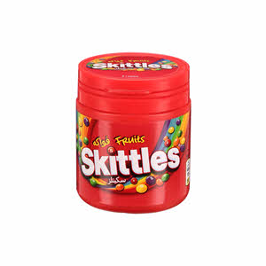 Skittles Fruit Flavour Candy 125 g