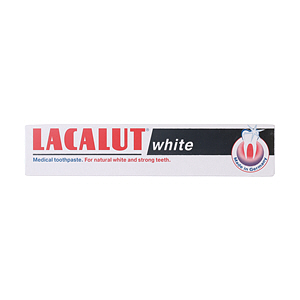 Lacalut White Medical Toothpaste 75ml