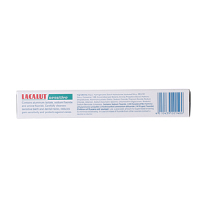 Lacalut Sensetive Medical Toothpaste 75ml