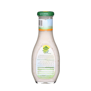 Kuhne American Caesar Salad Dressing 250 ml