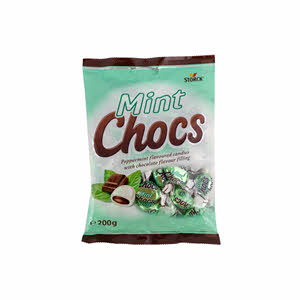 Storck Mint Chocolate 200gm