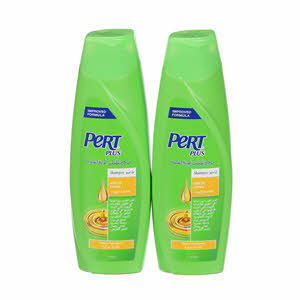 Pert Plus Shampoo Pert Oil Extract 2X400Ml