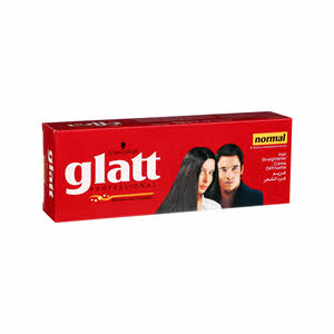 Glatt Hair Straightner 84Ml