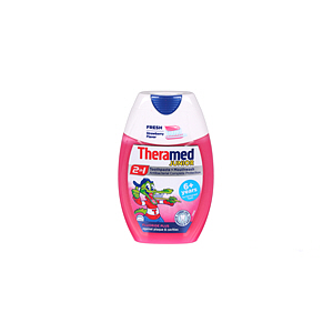 Theramed Toothpaste Junior Strawberry 75 ml