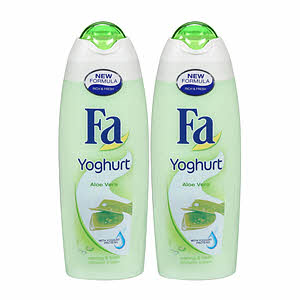 Fa Shower Gel 2X250Ml