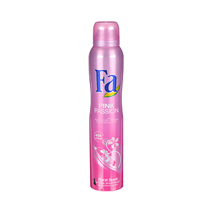 Fa Deodrant Spray Pink Passion 200 ml