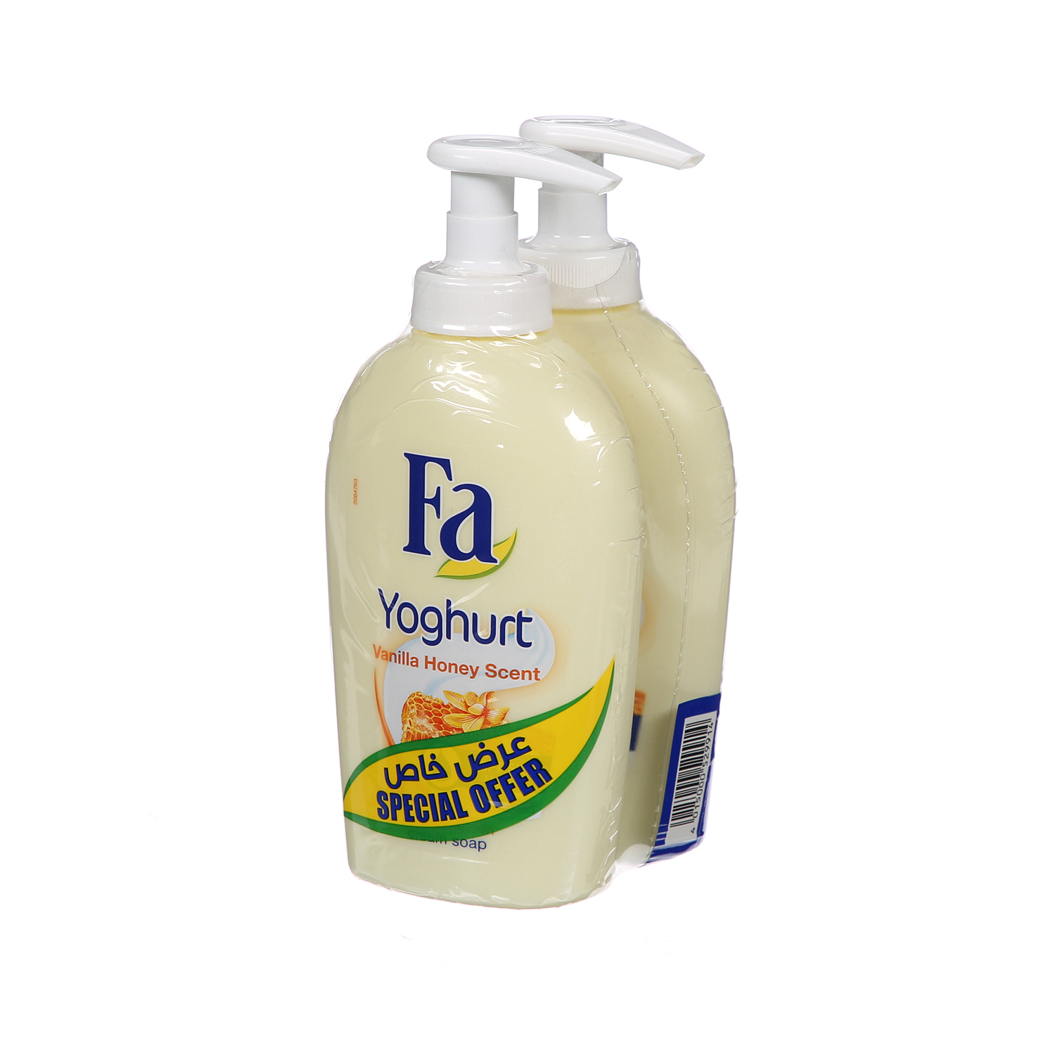 Fa Liquid Soap 2 x 250ml Offer