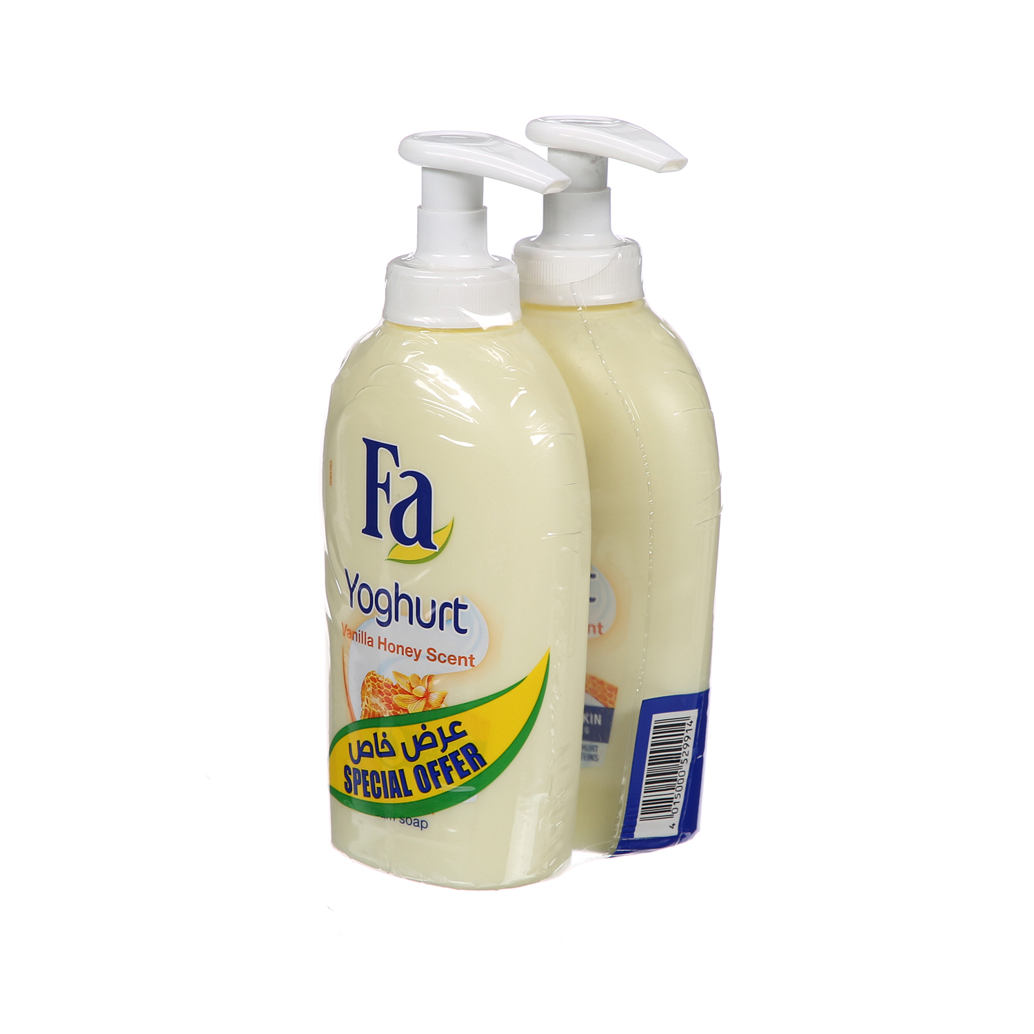 Fa Liquid Soap 2 x 250ml Offer