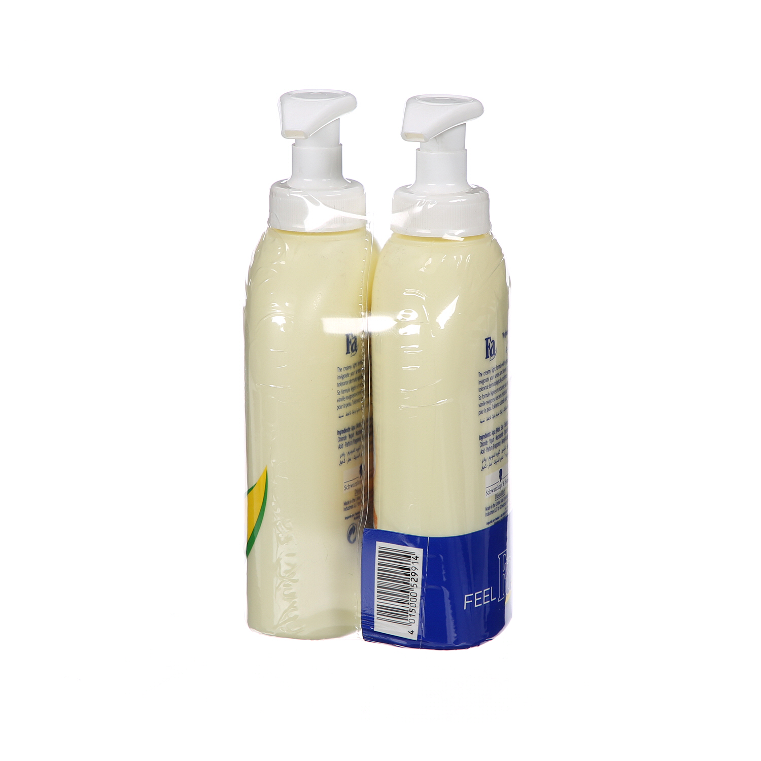 Fa Liquid Soap 2 x 250ml Offer