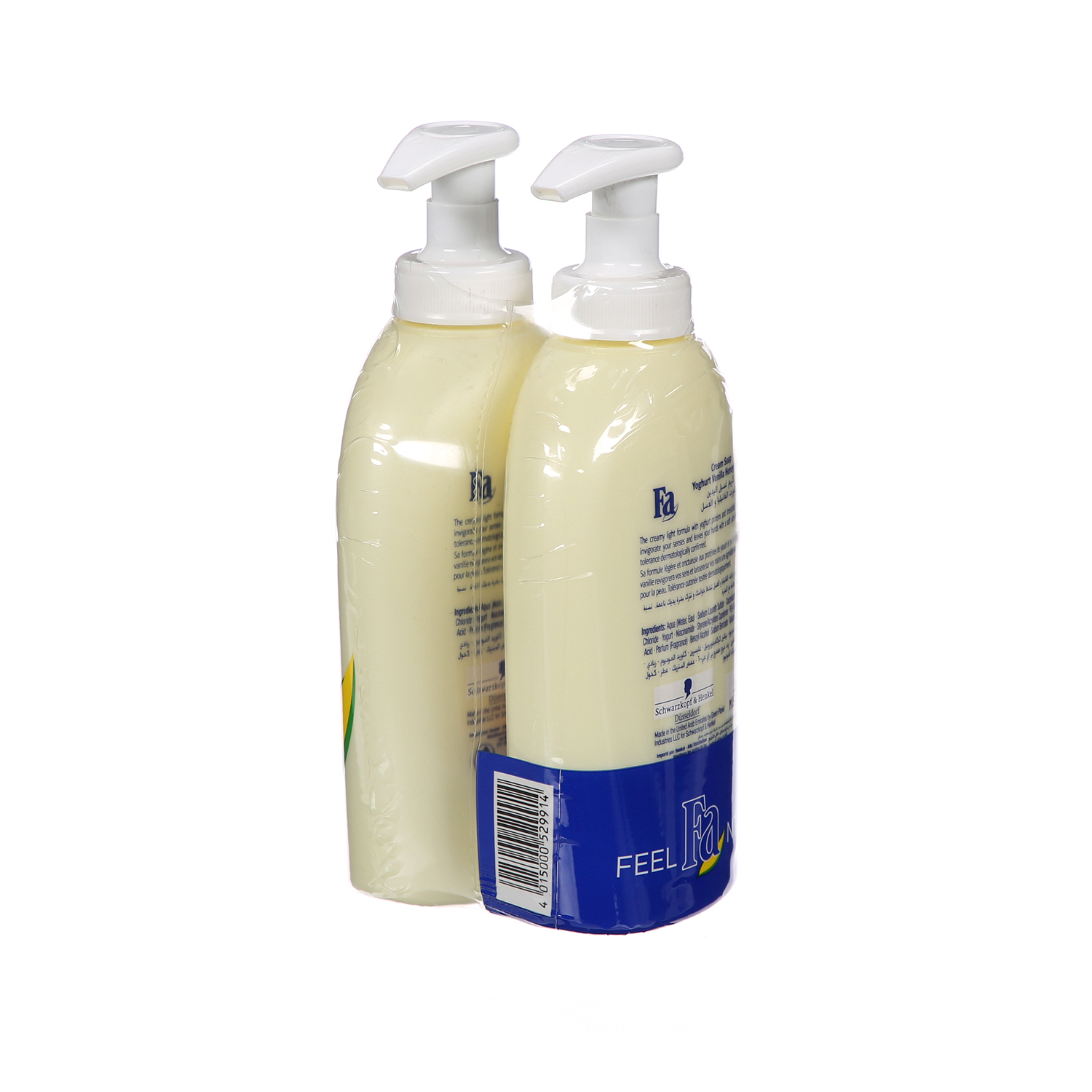 Fa Liquid Soap 2 x 250ml Offer