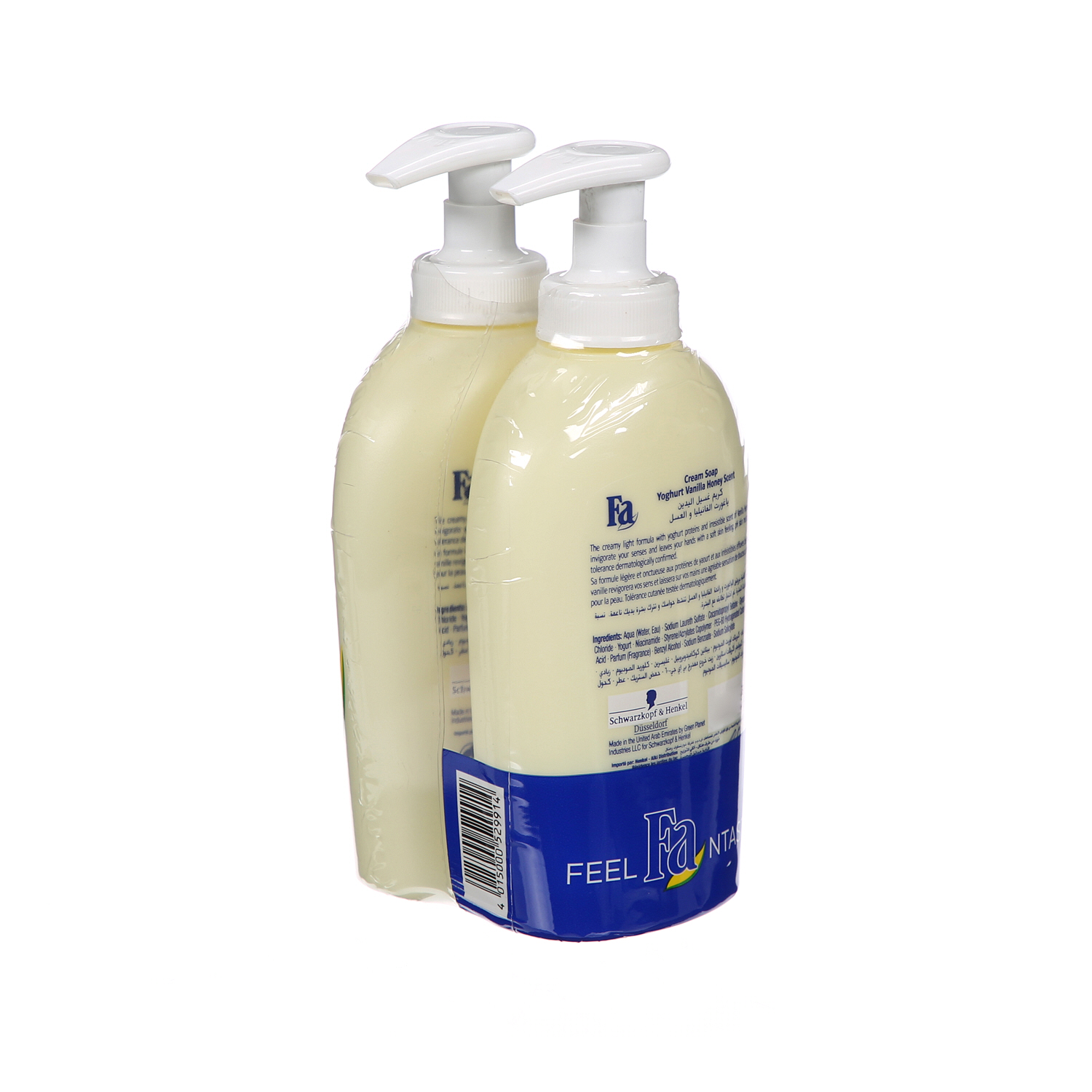 Fa Liquid Soap 2 x 250ml Offer