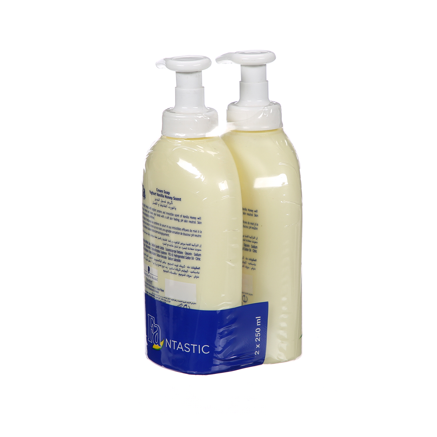 Fa Liquid Soap 2 x 250ml Offer