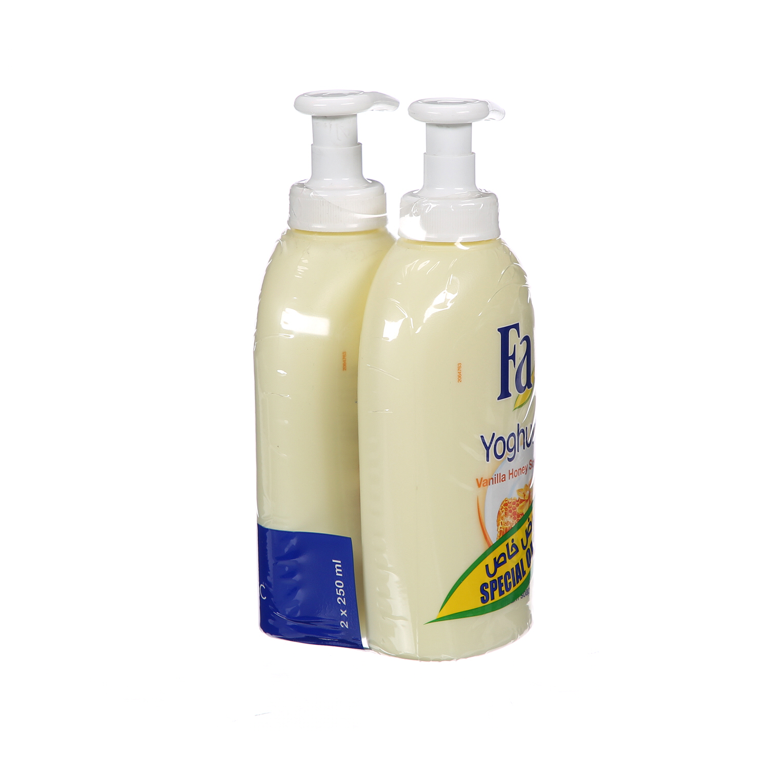 Fa Liquid Soap 2 x 250ml Offer