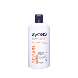 Syoss Dry & Damaged Hair  Conditiner 500ml