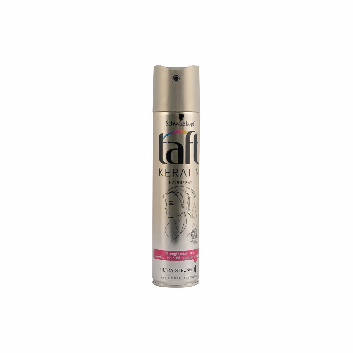 Schwarzkopf Taft Hair Spray Keratin 250ml | Sharjah Co-operative Society Schwarzkopf Taft Hair Spray Keratin 250ml | Sharjah Co-operative Society