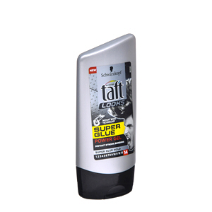 Schwarzkopf Taft Looks Super Glue Hair Gel 150 ml
