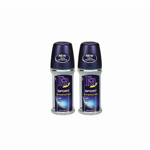 Fa Rollon Assorted 2X50Ml Offer