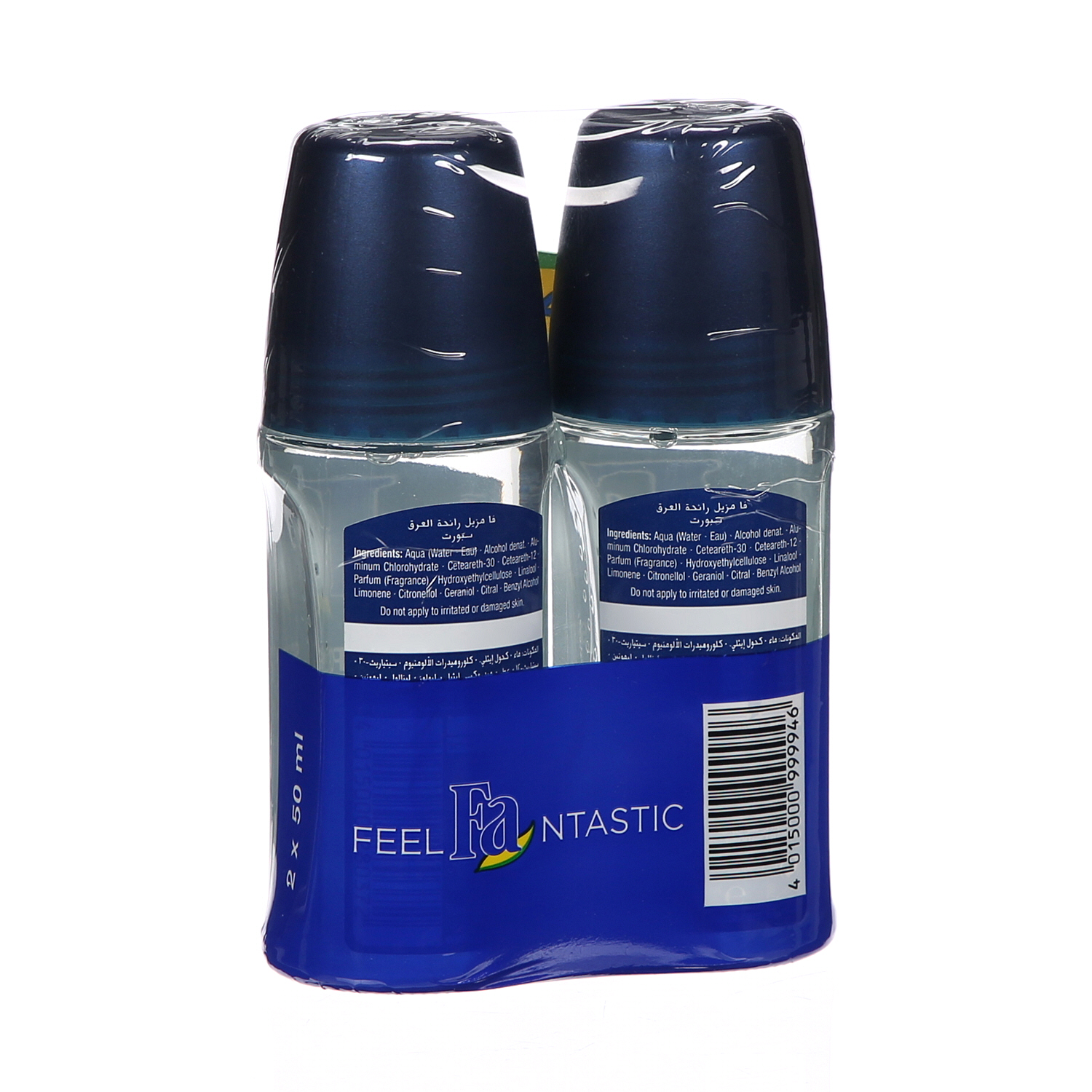 Fa Rollon Assorted 2X50Ml Offer