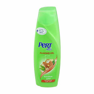 Pert Plus Shampoo Almond 400 ml