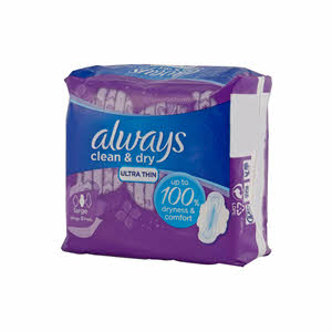 Always Ultra Normal Fresh 8Pads