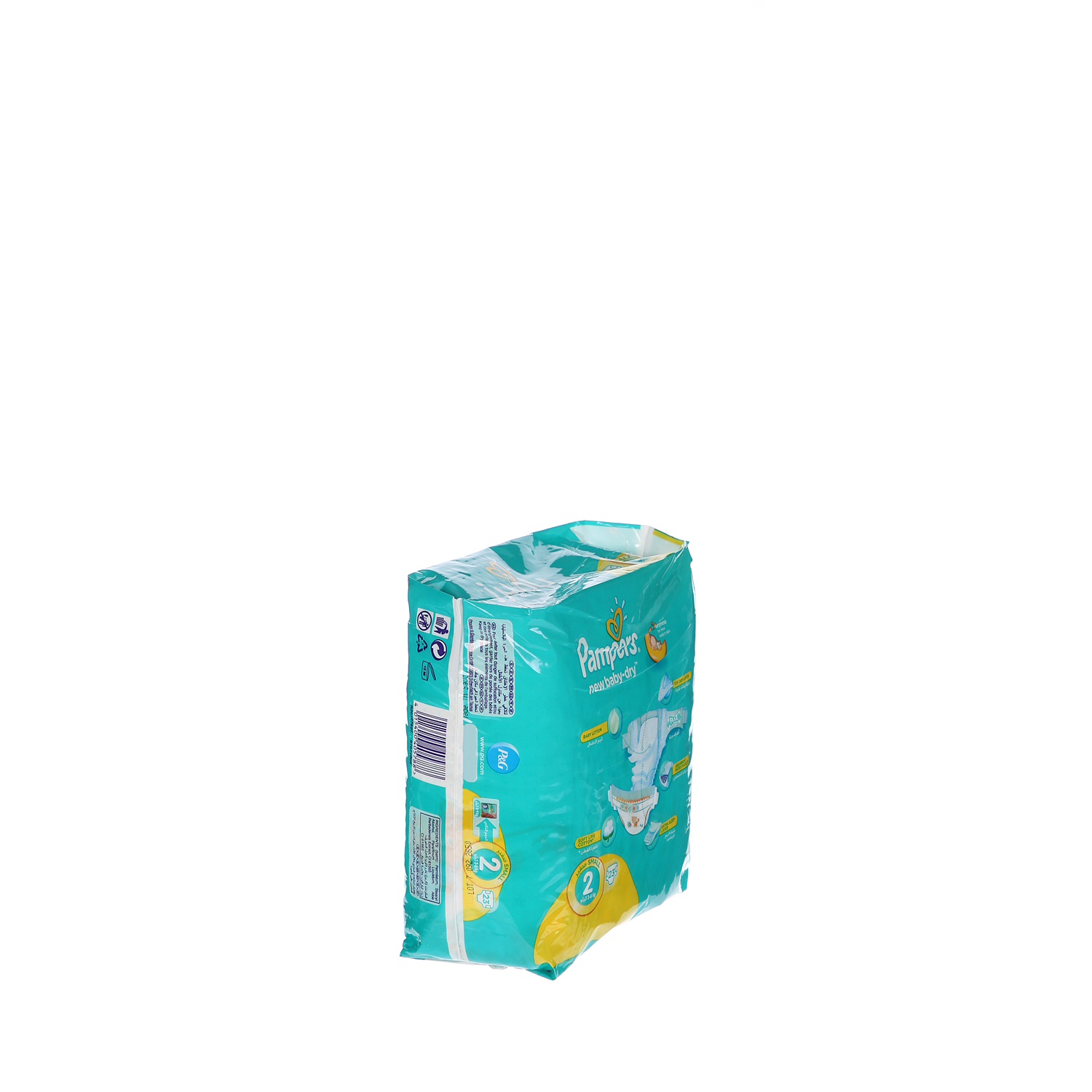 Pampers Newborn Midi 23 Pieces