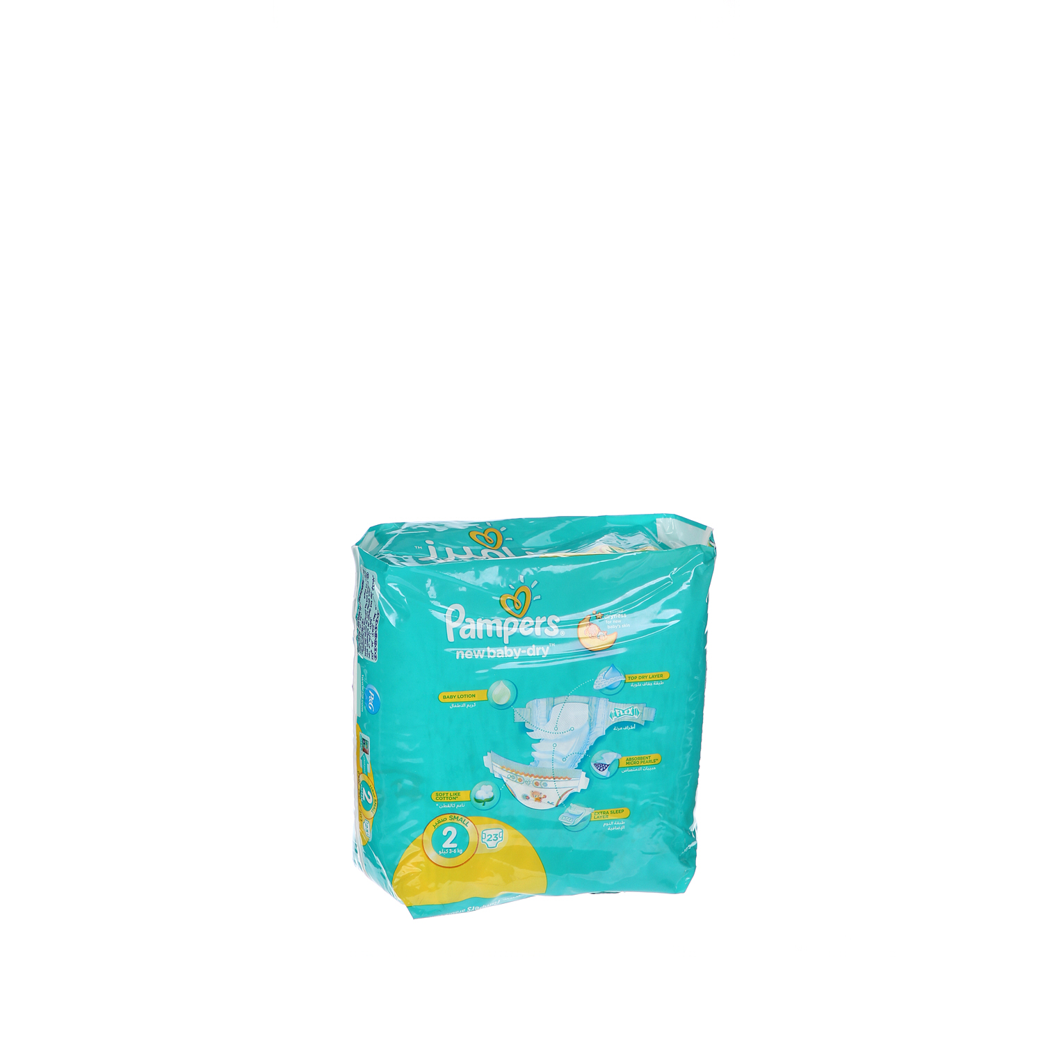 Pampers Newborn Midi 23 Pieces