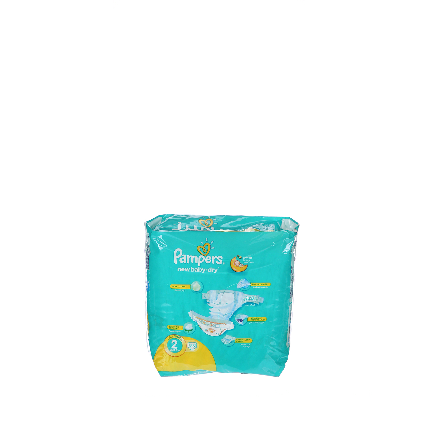 Pampers Newborn Midi 23 Pieces