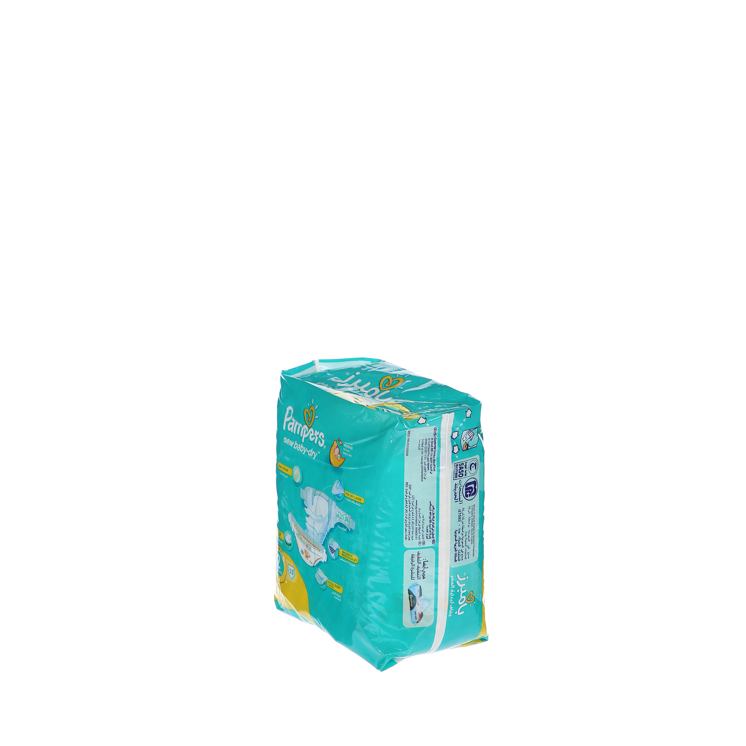 Pampers Newborn Midi 23 Pieces