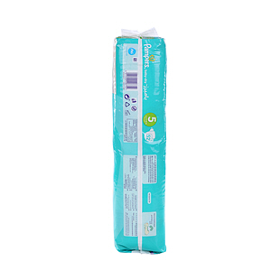 Pampers Baby Dry Jumbo Pack Junior 52 Pack