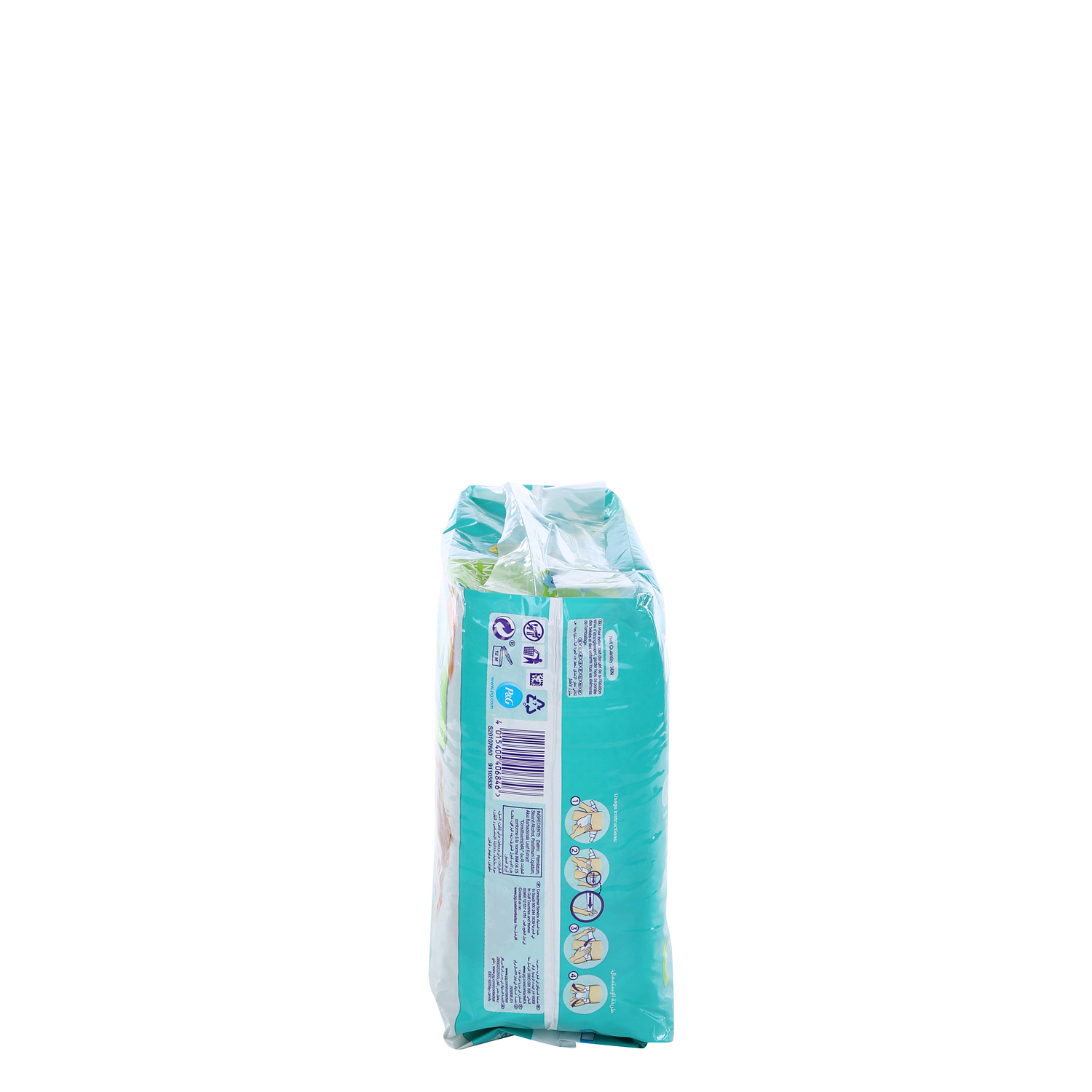 Pampers Baby Dry Jumbo Pack XXL 36 Pack