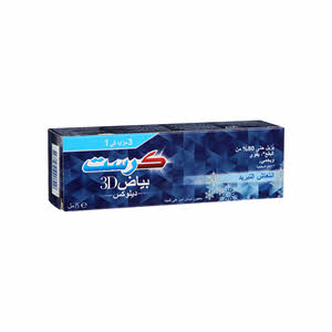 Crest Tooth Paste 3D White Healthy Shine 75 ml