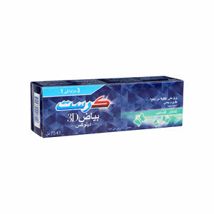 Crest Tooth Paste 3D Wht Glamour 75Ml