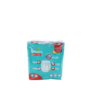 Pampers Pants Size 6 19 Pieces