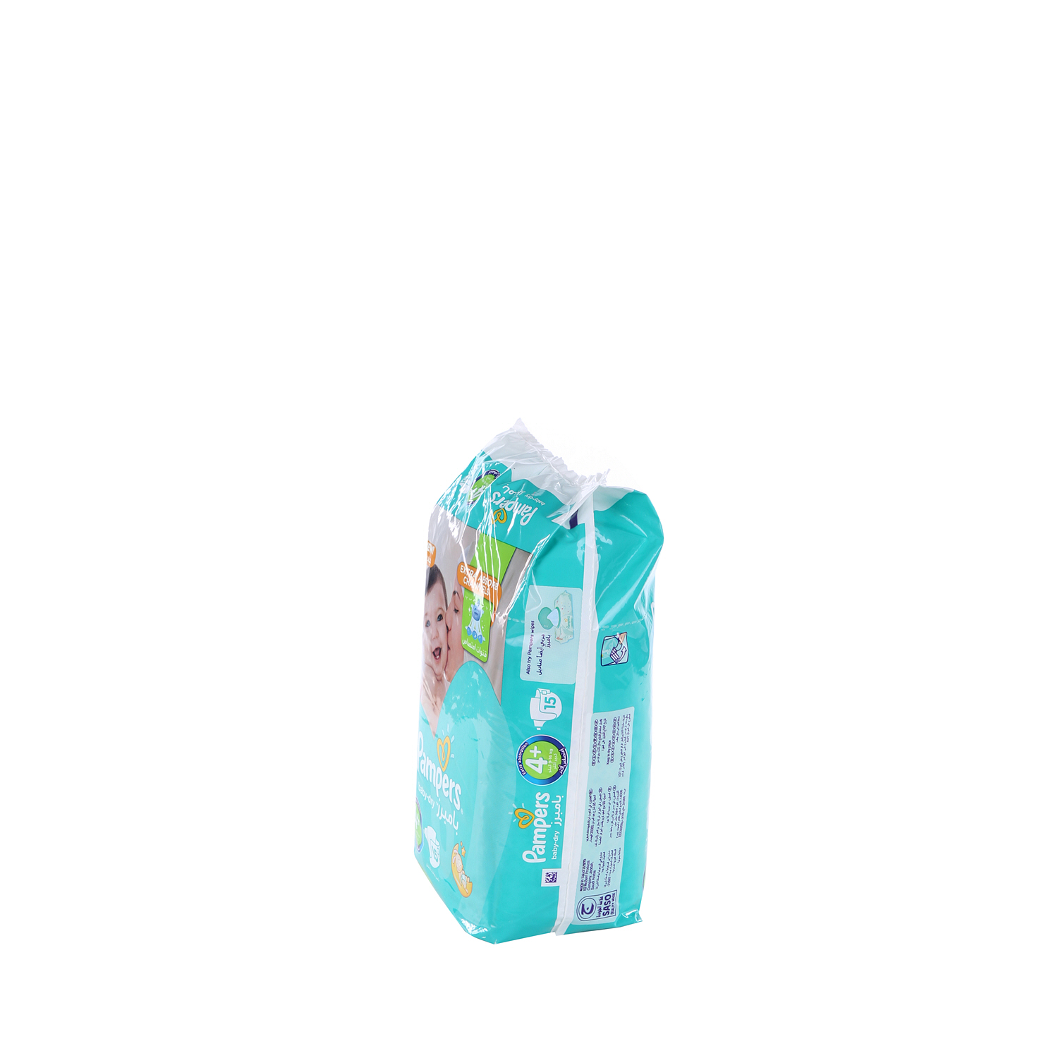 Pampers Baby Dry Pack Junior 15'S