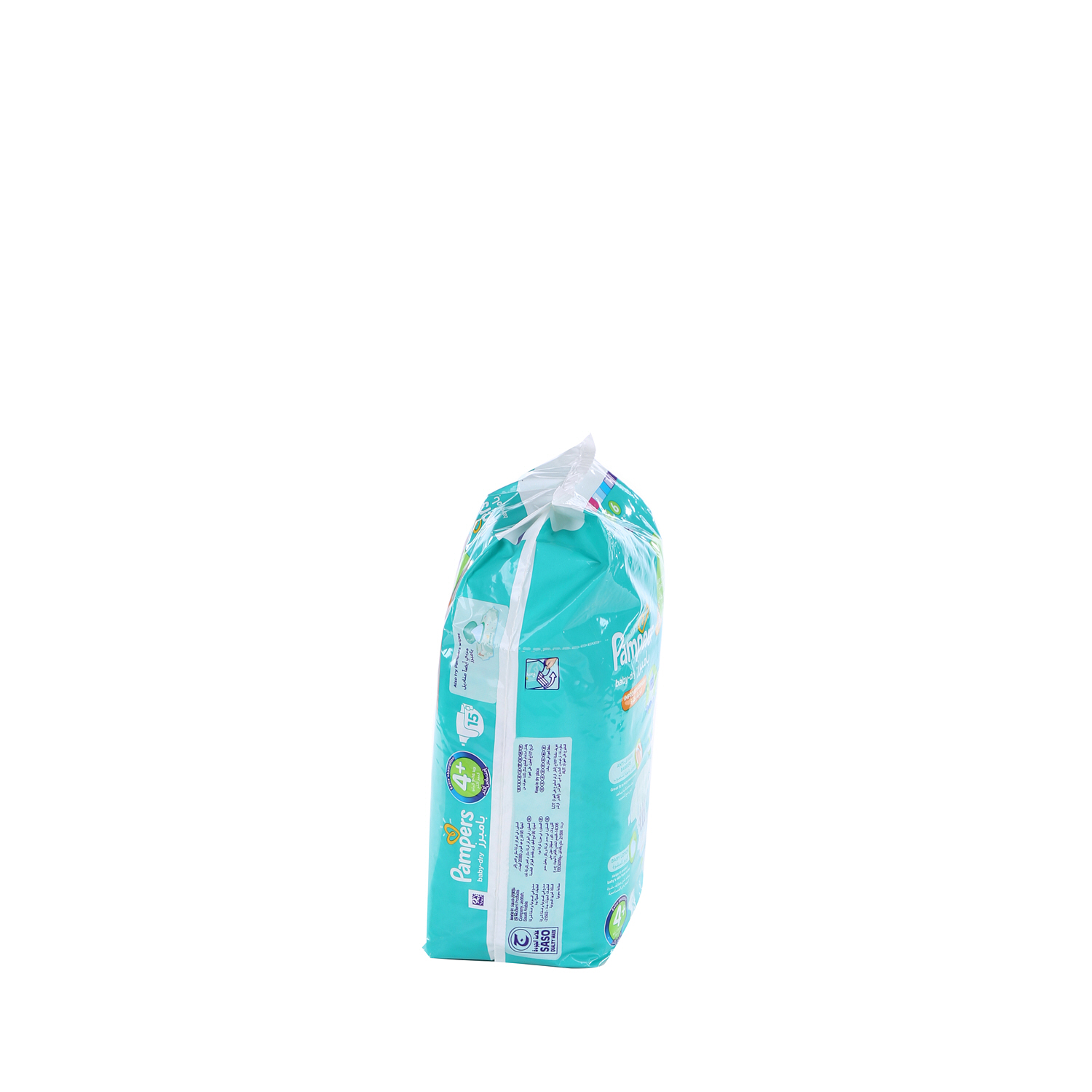 Pampers Baby Dry Pack Junior 15'S