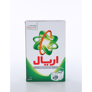 Ariel Detergent Concentrated Green Automatic 1.5 Kg