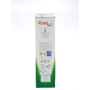 Ariel Detergent Concentrated Green Automatic 3 Kg