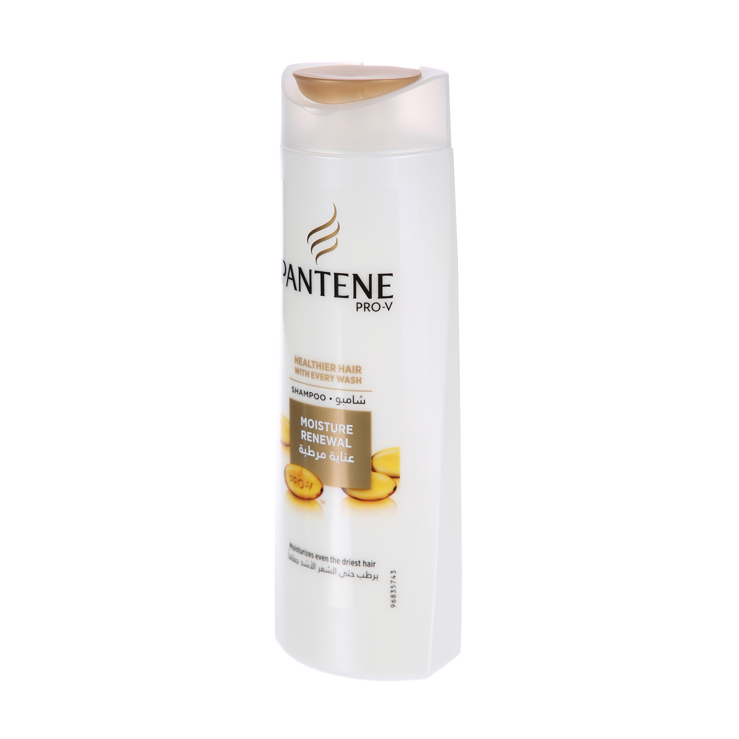 Pantene Shampoo Moisture Renewal 400 ml