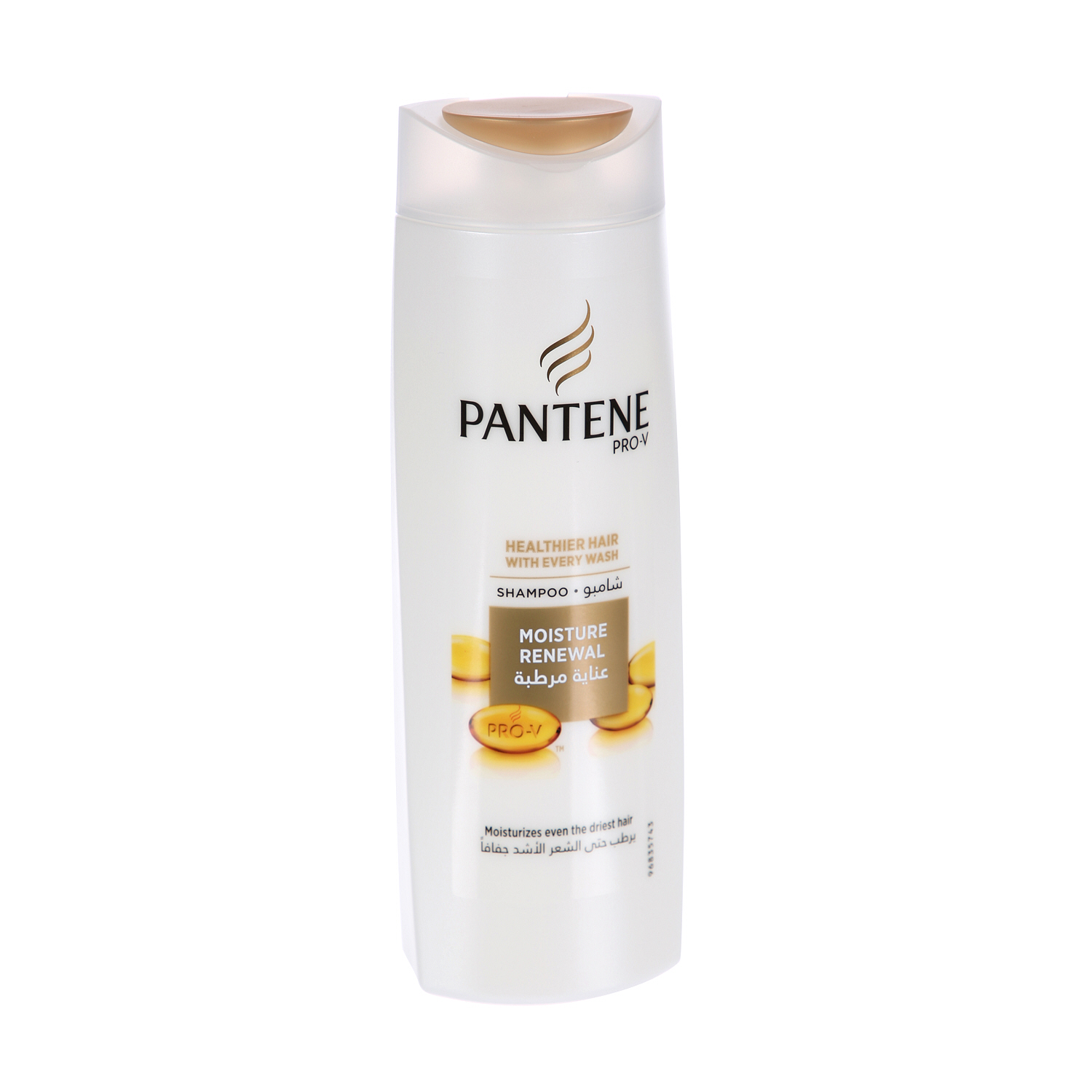 Pantene Shampoo Moisture Renewal 400 ml