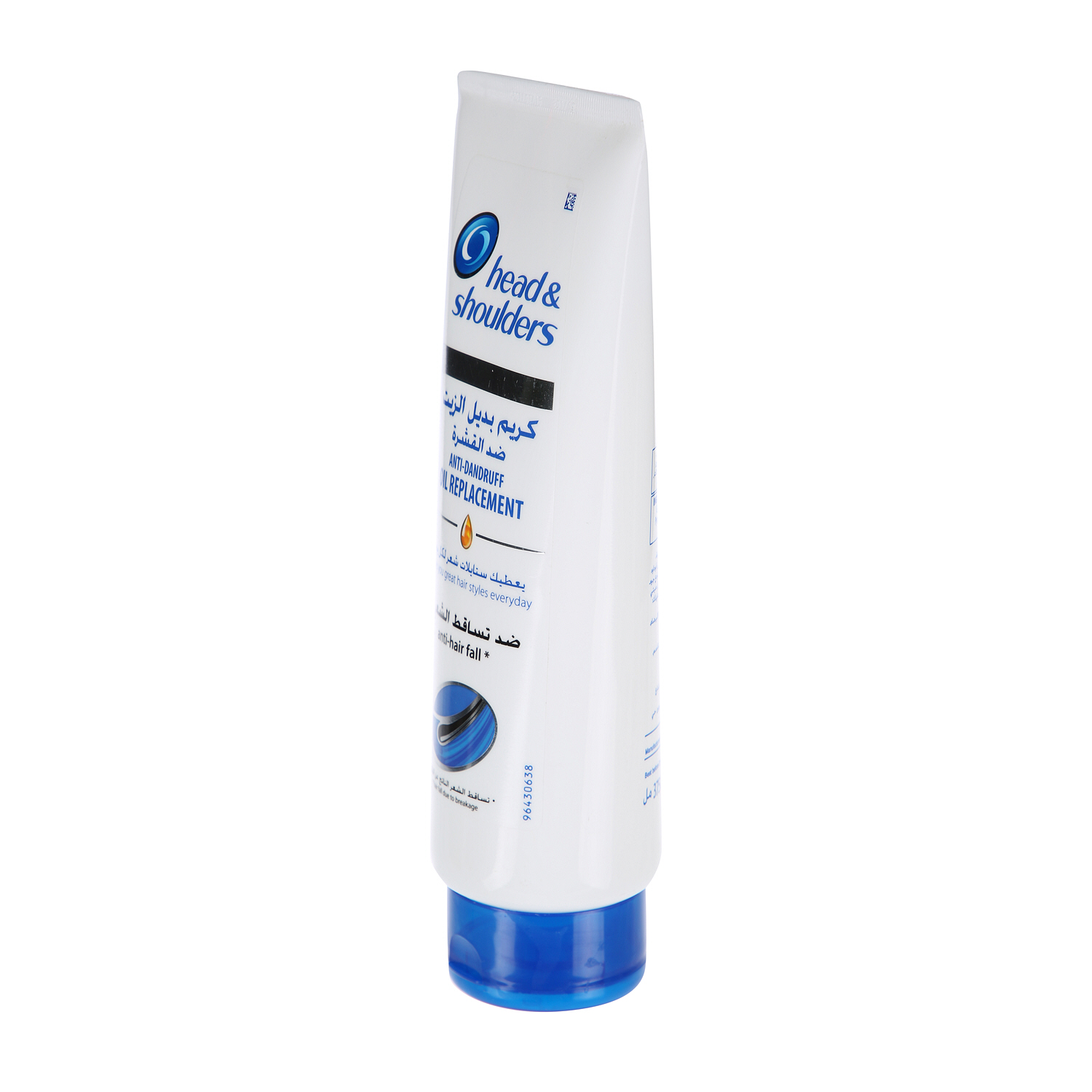 Head&Shoulders Shampoo Or Anti Hairfall 375ml