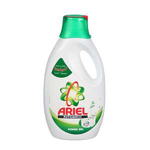 Ariel Detergent Liquid Automatic Original 2Ltr
