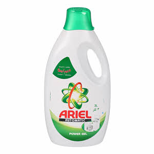 Ariel Detergent Liquid Regular 3Ltr