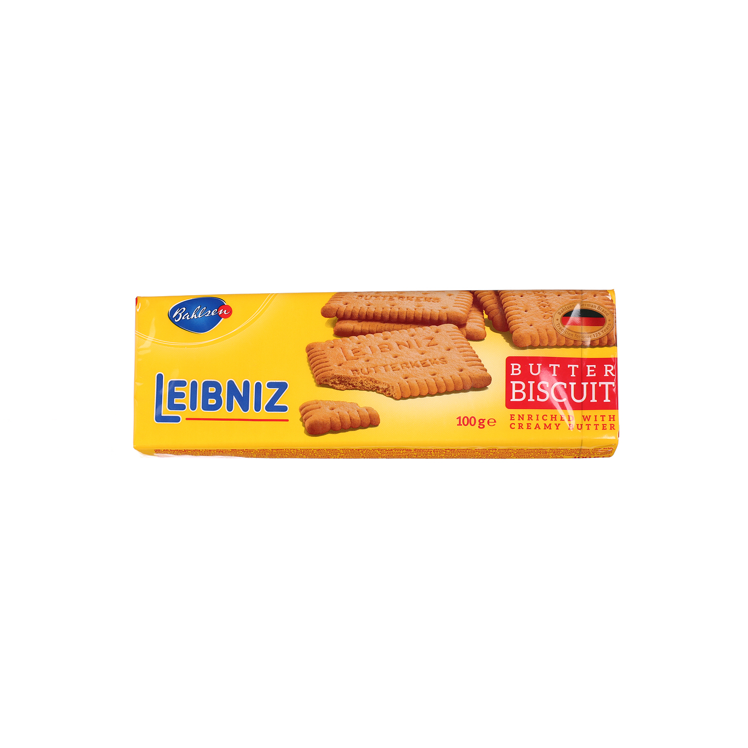 Bahlsens Biscuits Leibniz 100gm