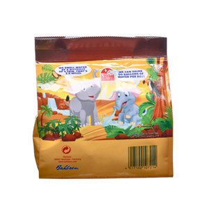 Bahlsens Mini Biscuits Zoo Jungle With Cocoa 100 g