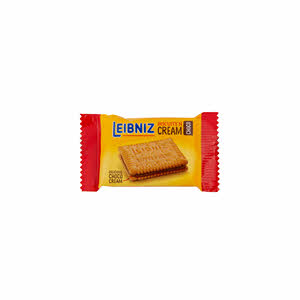Bahlsen Leibniz Biscuits Cream Chocolate 19 g