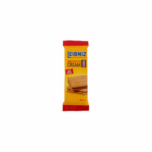 Bahlsen Leibniz Biscuits and Cream Chocolate 38 g