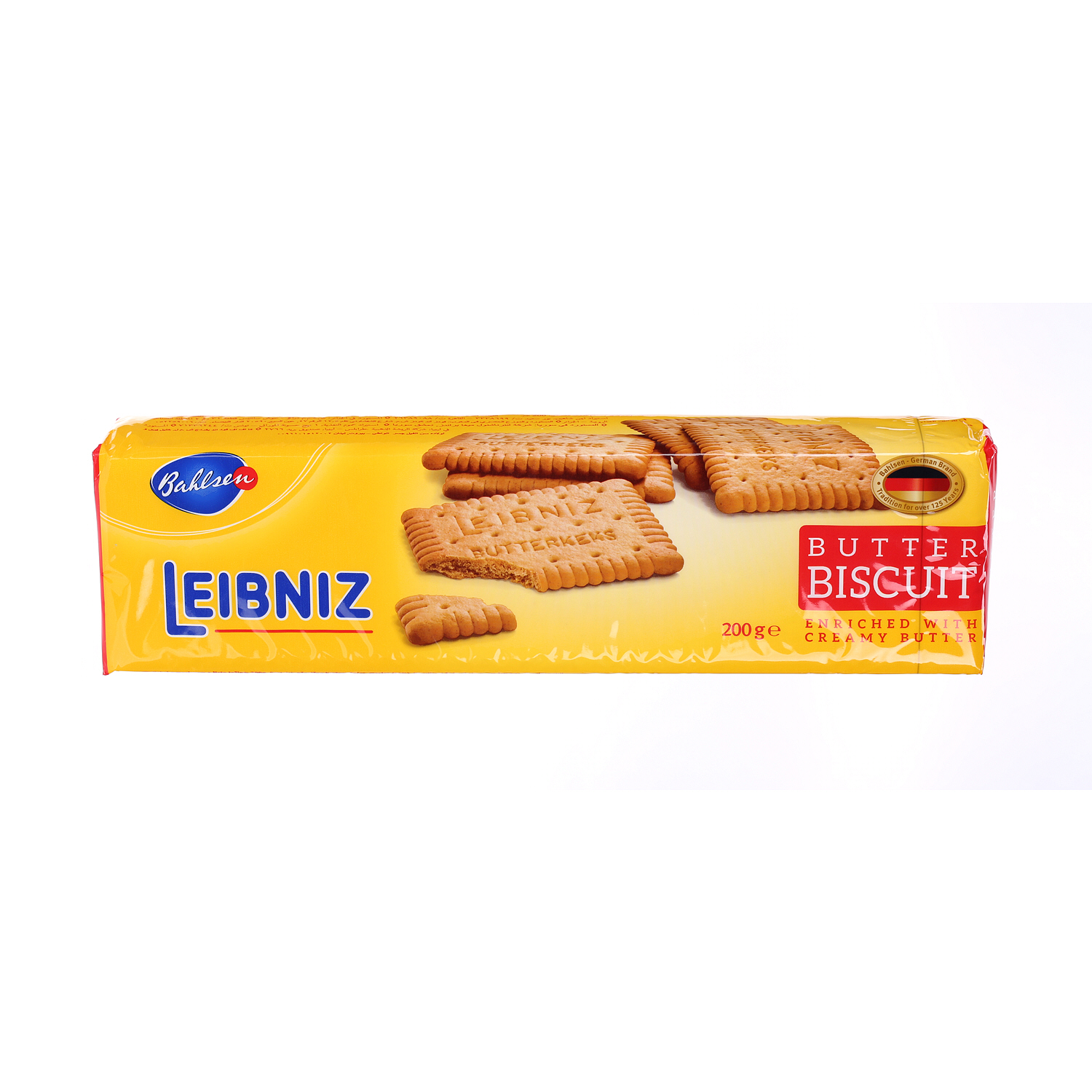 Bahlsens Biscuits Leibniz 200 g